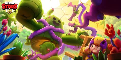 Best Build for Spike in Brawl Stars Use his maximum potential!